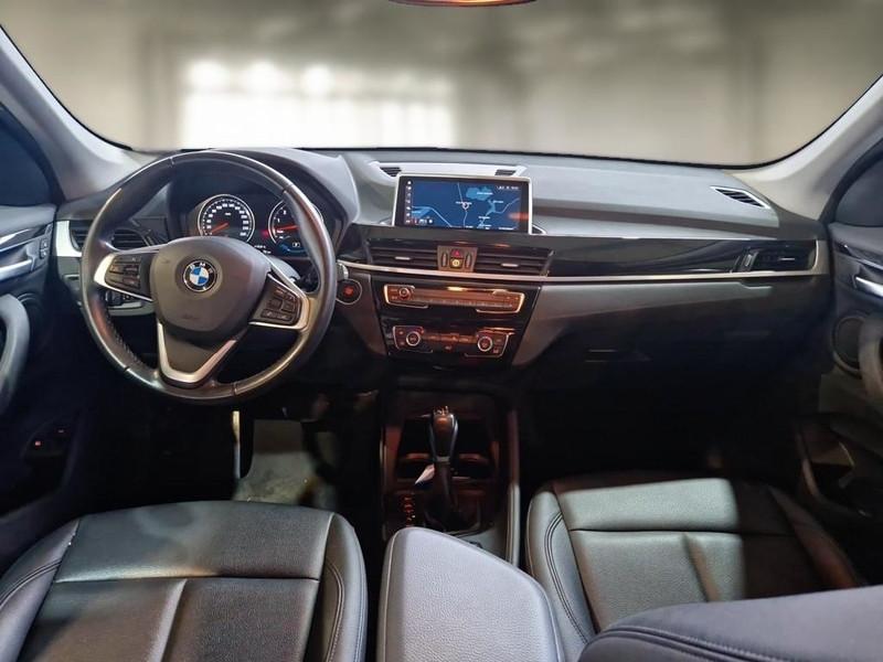 BMW X1 XDRIVE 25E BUSINESS ADVANTAGE AUTOMATICO SUV