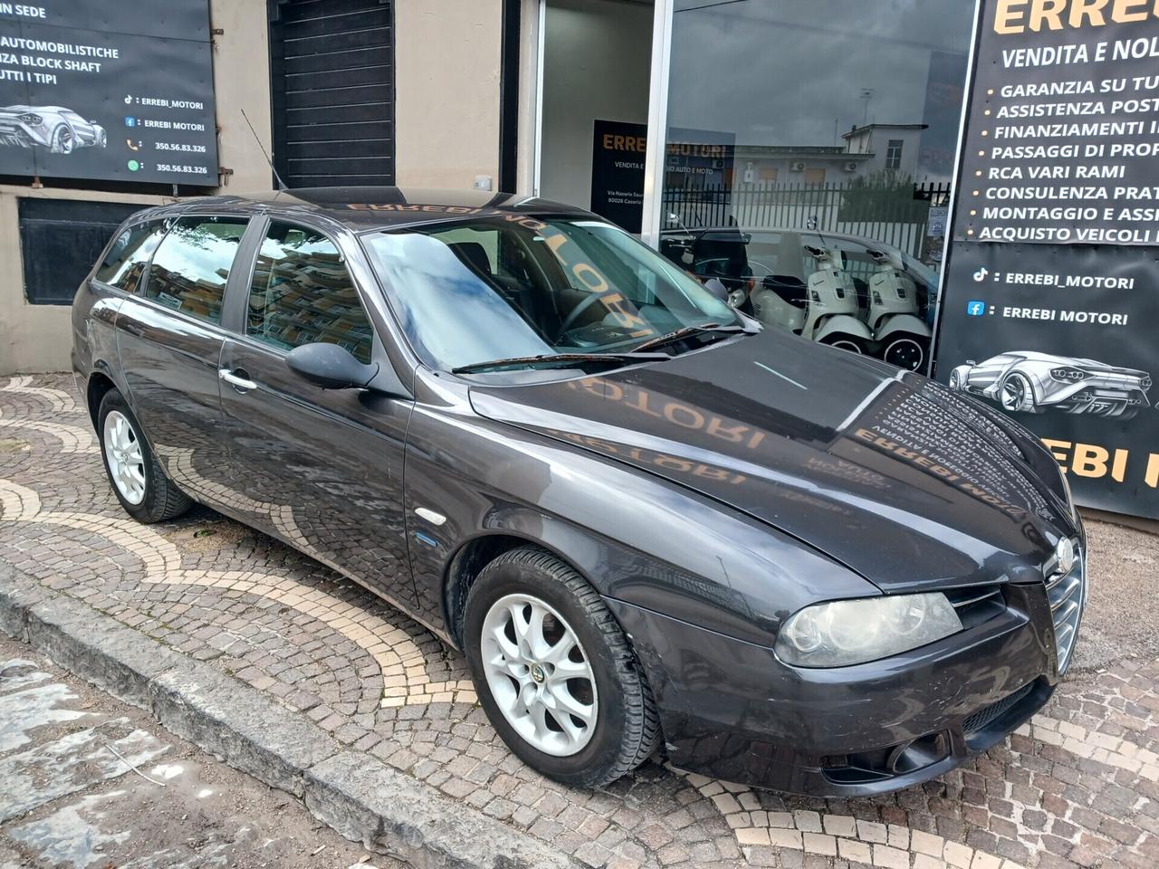 Alfa Romeo 156 1.9 JTD Sportwagon Distinctive