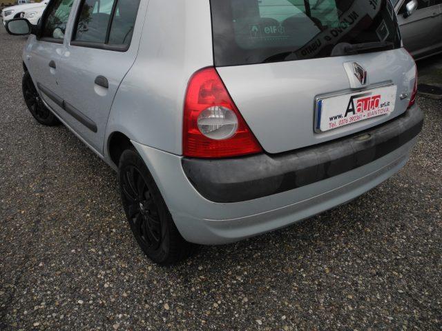 RENAULT Clio 1.2 5p, Access Authentique -OkNeopaten.-PRONTO USO