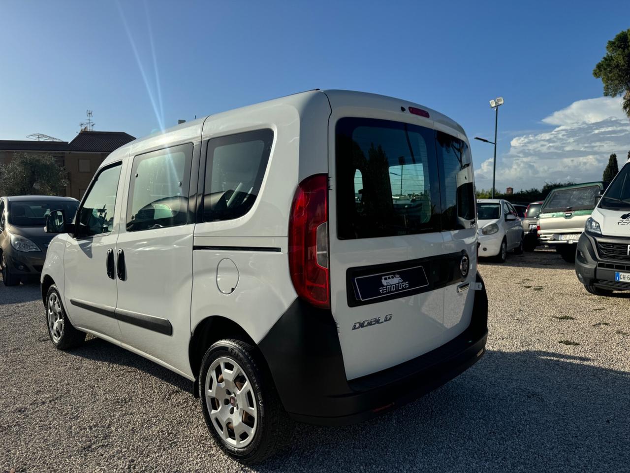 Fiat Doblo Doblò 1.3 MJT 95cv S&S N1 Autocarro