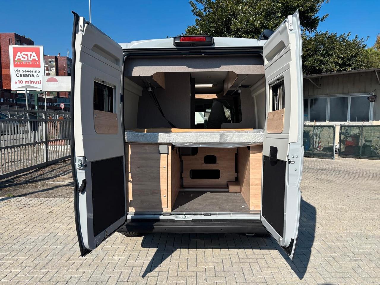 Dethleffs Globetrail Active Plus 600 camper