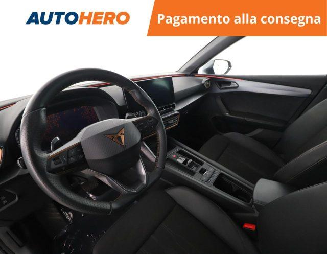 CUPRA Leon Sportstourer 2.0 TDI 150 CV DSG