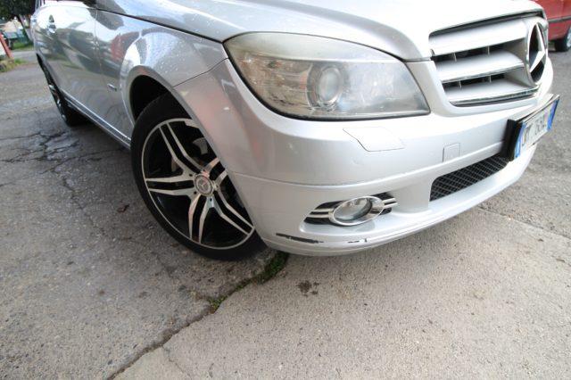 MERCEDES-BENZ C 220 CDI S.W. Avantg.