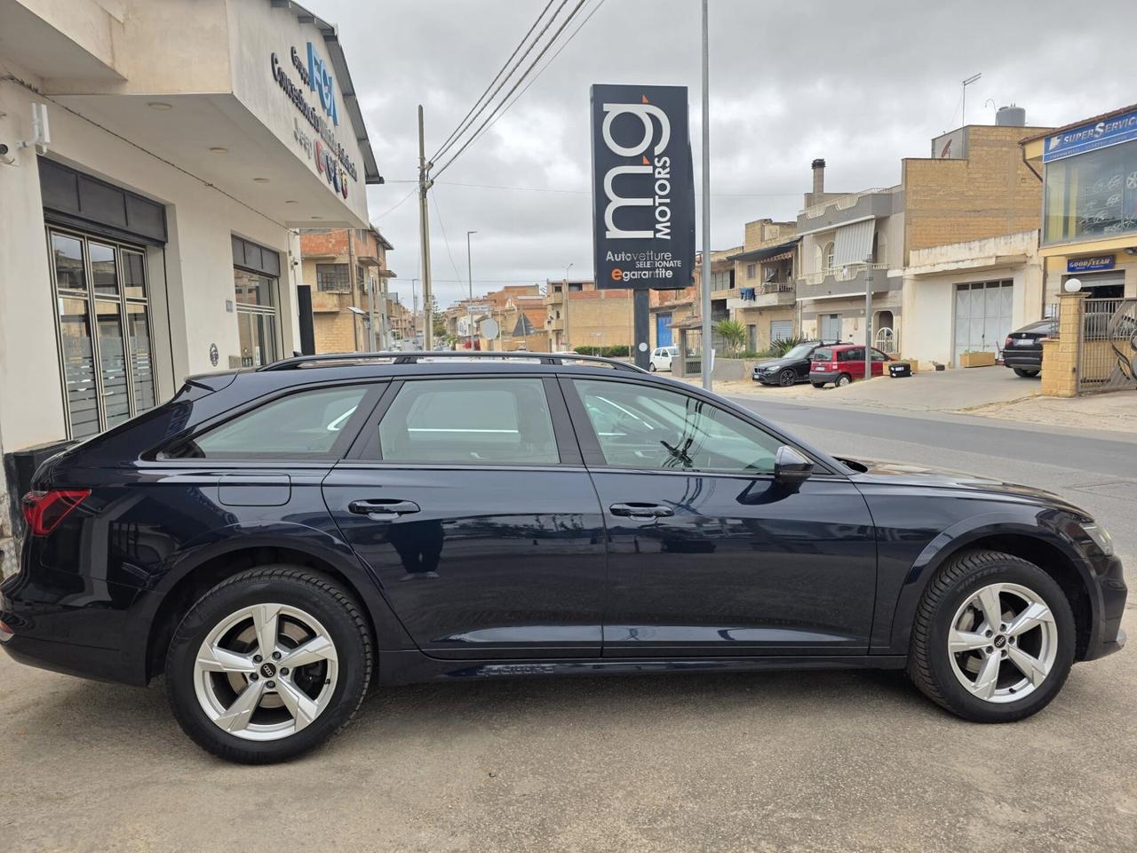 Audi A6 allroad 40 TDI 2.0 quattro S tronic Evolution