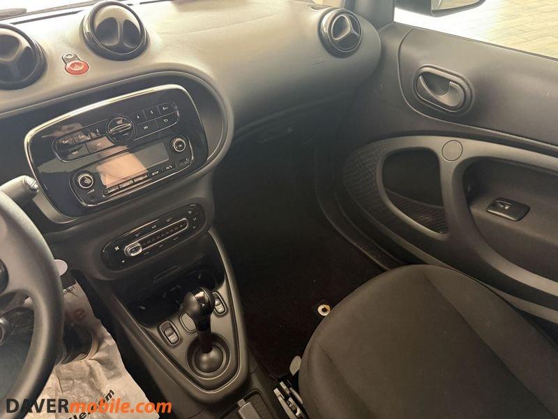 smart EQ Fortwo Cabrio EQ 60kW passion