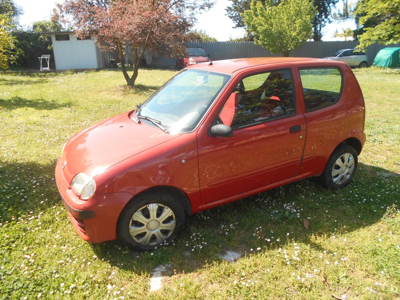 Fiat 600 1'100 3 porte