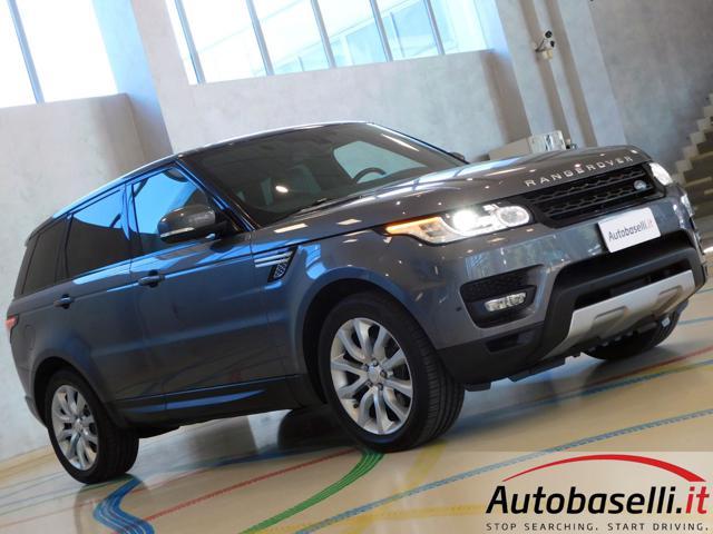 LAND ROVER Range Rover Sport 3.0 TDV6 249 CV HSE AUTOMATICA
