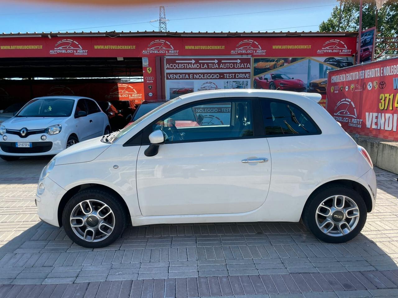 Fiat 500 1.2 Lounge