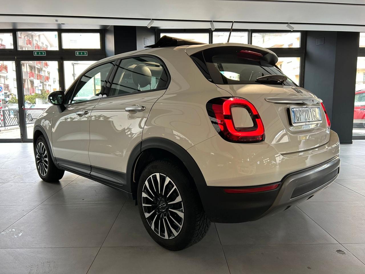 Fiat 500X 1.5 T4 Hybrid 130 CV DCT Cross Dolcevita