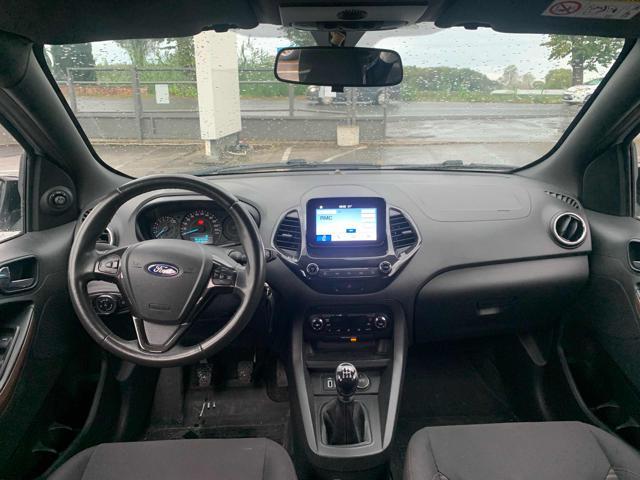 FORD Ka+ 1.2 85 CV Start&Stop Active