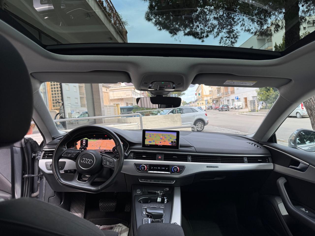 Audi A5 SPB 2.0 TDI 190 CV S tronic quattro Sline