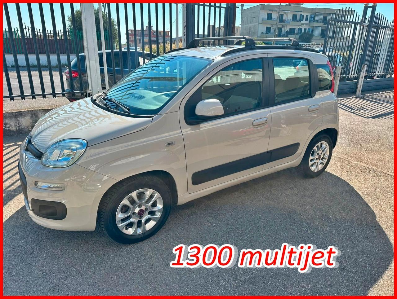Fiat Panda 1.3 MJT S&S Lounge