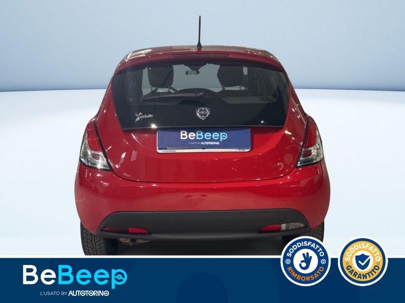 Lancia Ypsilon 1.2 8V SILVER C/CLIMA 69CV