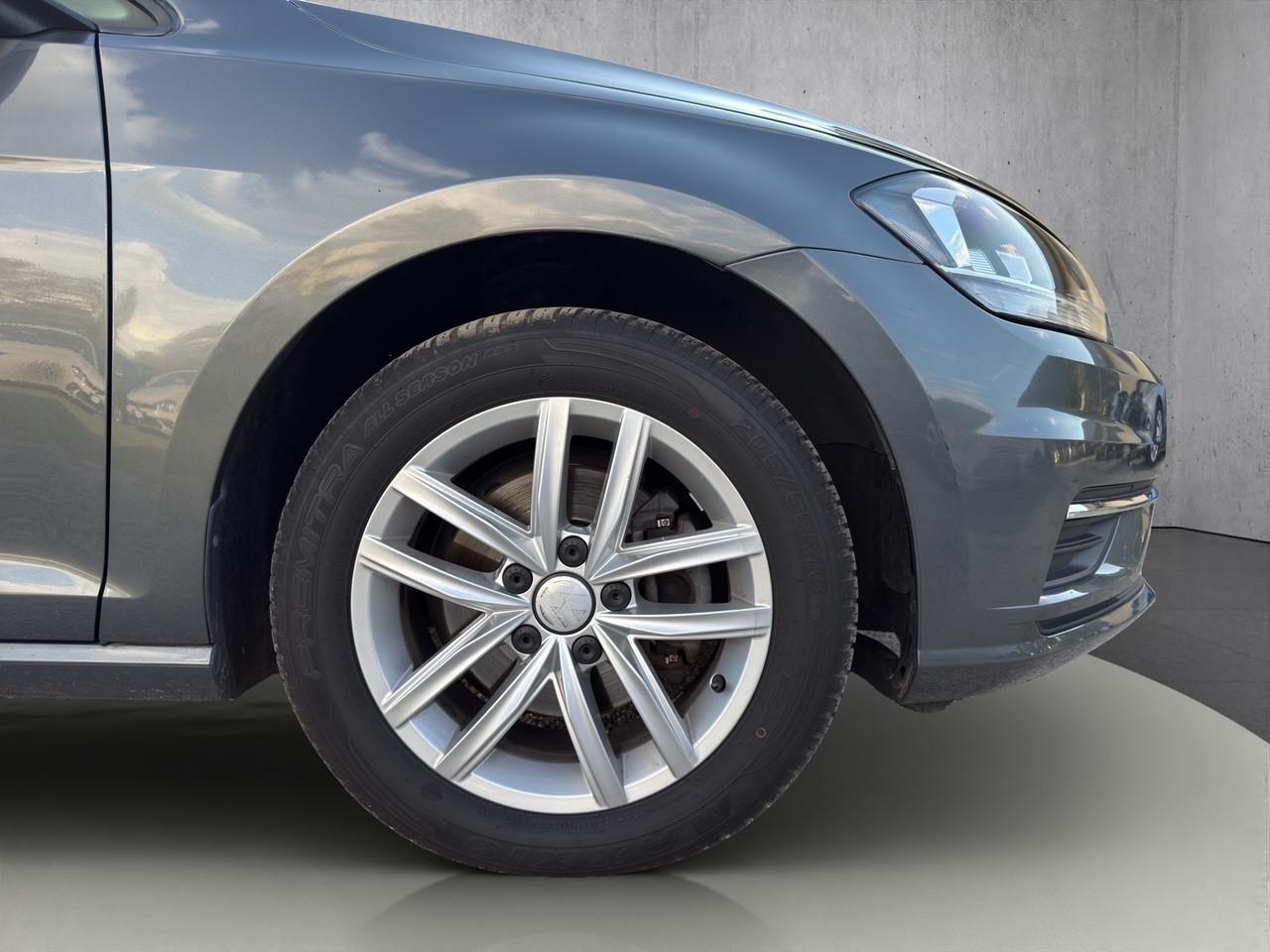 Volkswagen Golf 1.6 TDI 110 CV 5p. Comfortline BlueMotion Technology