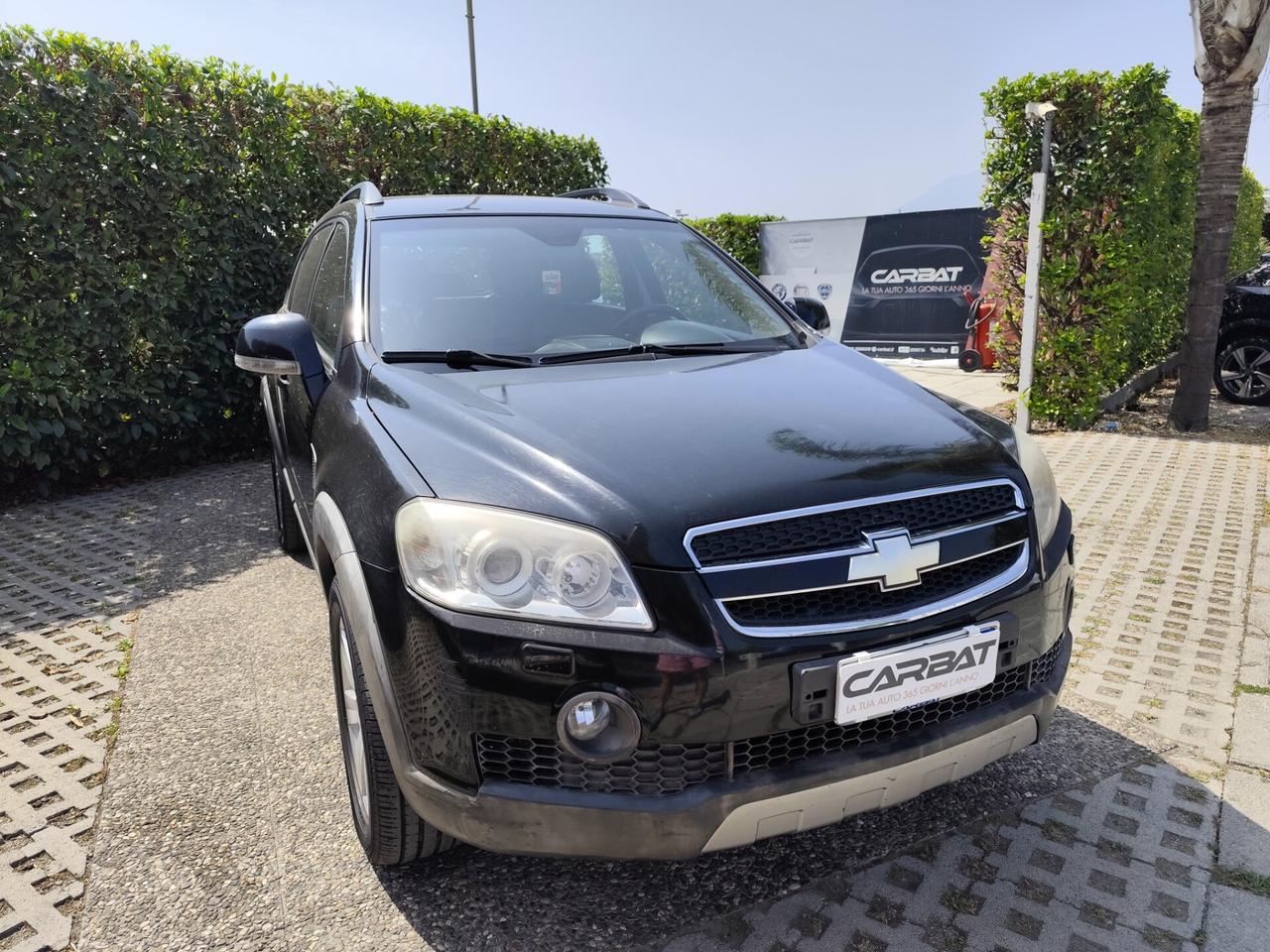 CHEVROLET Captiva Captiva 2.0 VCDi LS