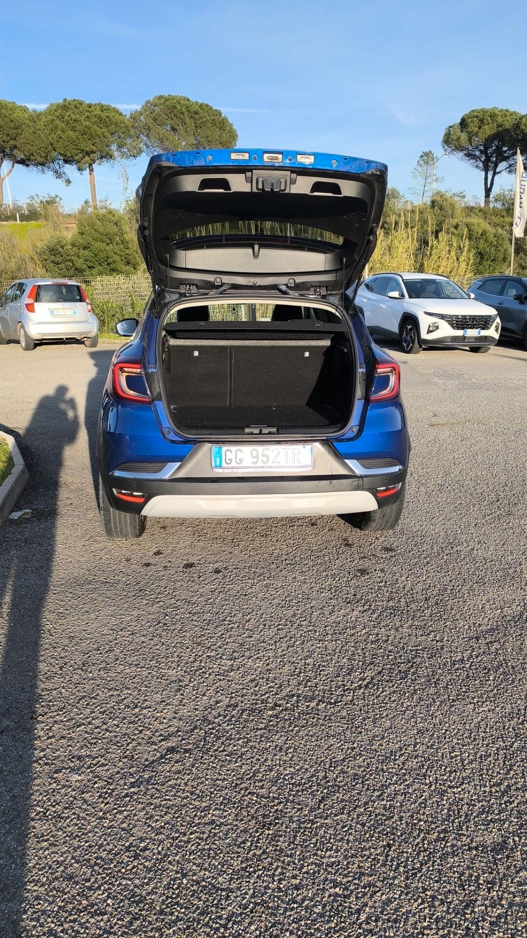 Renault Captur TCe 90 CV Techno
