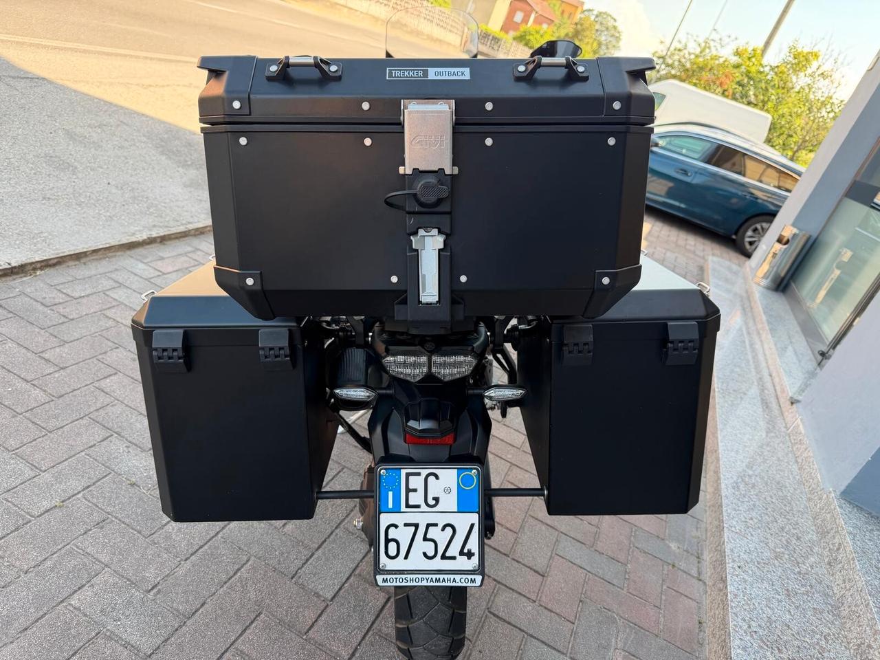 Yamaha XT 1200 Z Super Tenere ABS