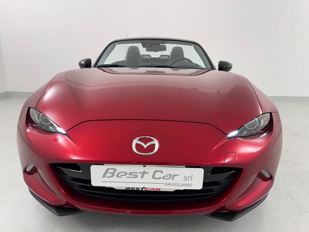 Mazda MX-5 1.5L Skyactiv-G AVANTAGE -CABRIO