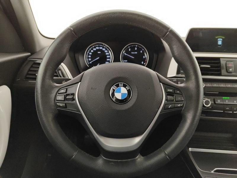 BMW Serie 1 116d 5p.