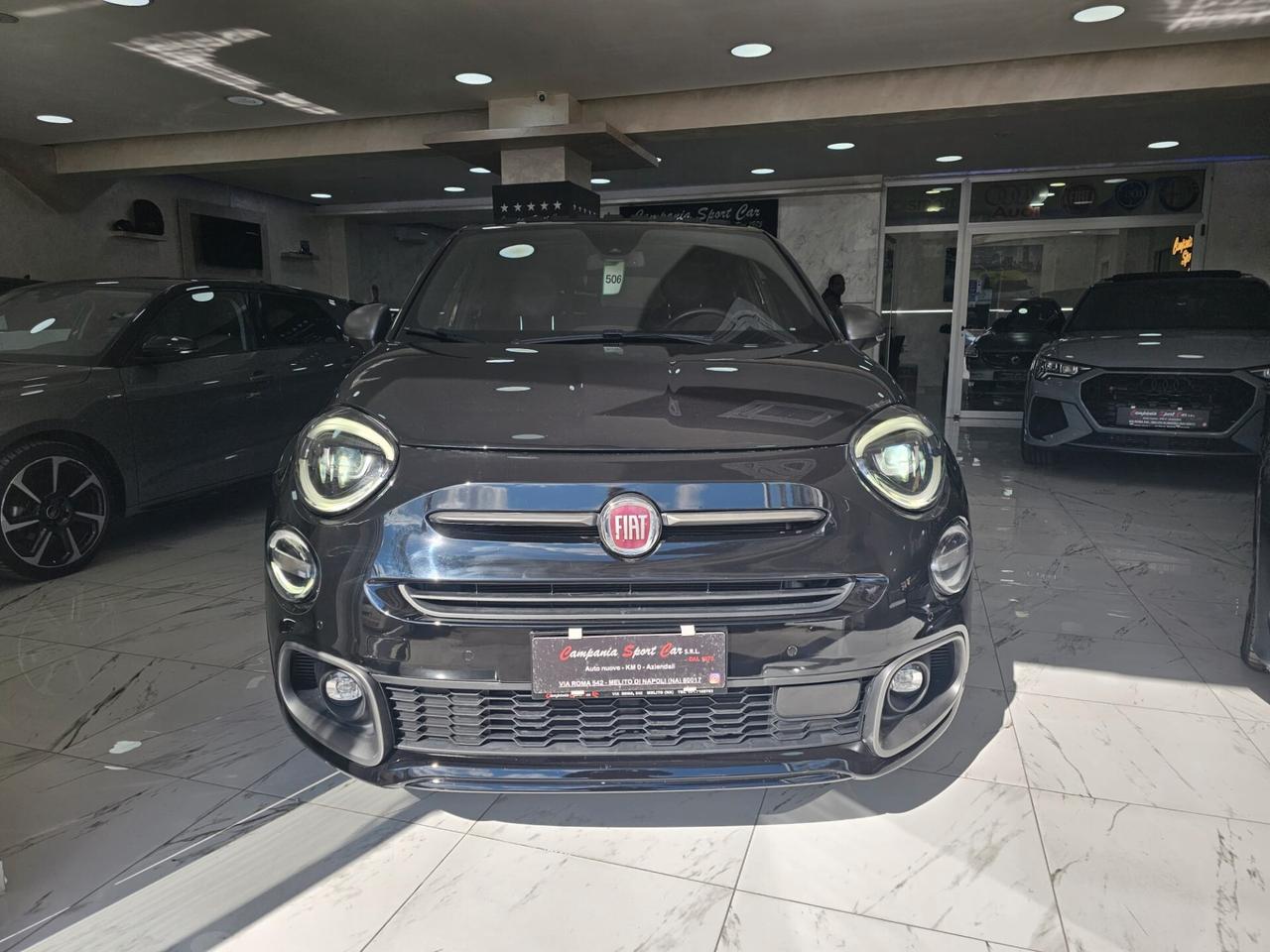 NUOVA FIAT 500X SPORT EDITION MY22 1.6 MJT 130CV