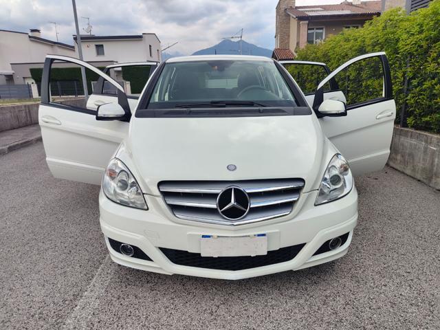 MERCEDES-BENZ B 180 BENZINA Executive ( GARANZIA )