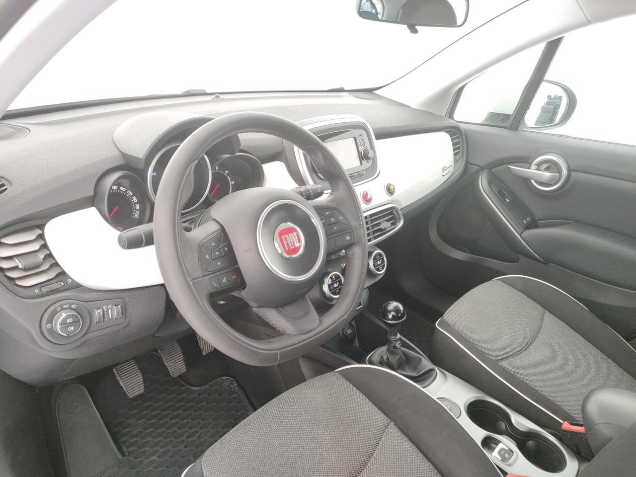 FIAT 500 X 2015 - 500X 1.3 mjt Lounge 4x2 95cv my17