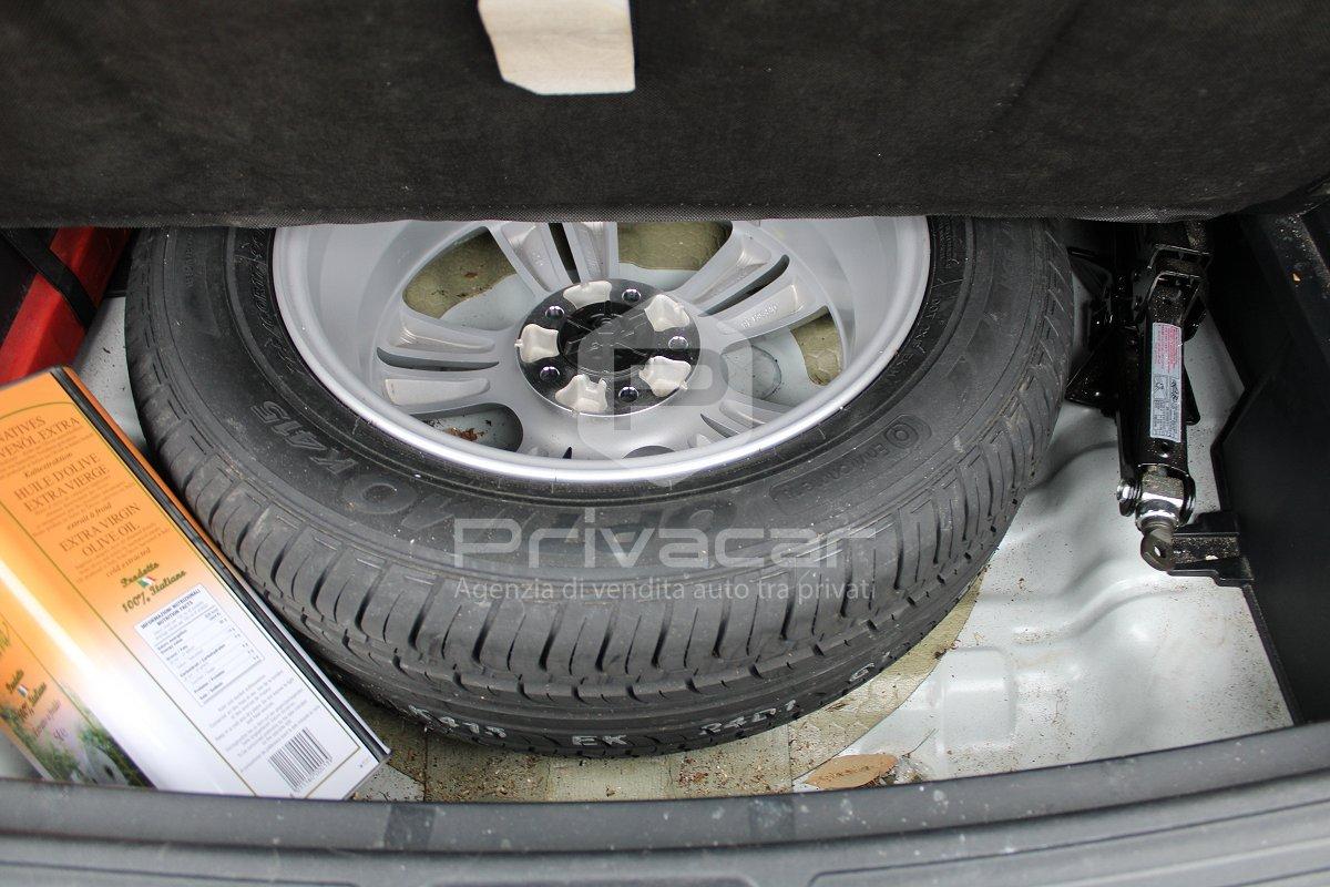 HYUNDAI ix35 2.0 CRDi 4WD Comfort