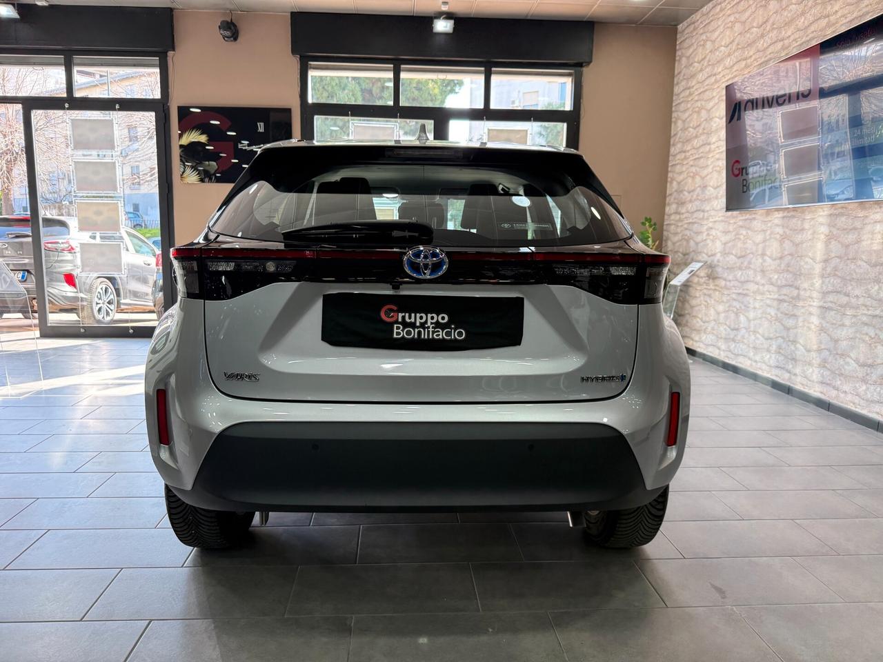 Toyota Yaris Cross 1.5 Hybrid 5p. E-CVT Active