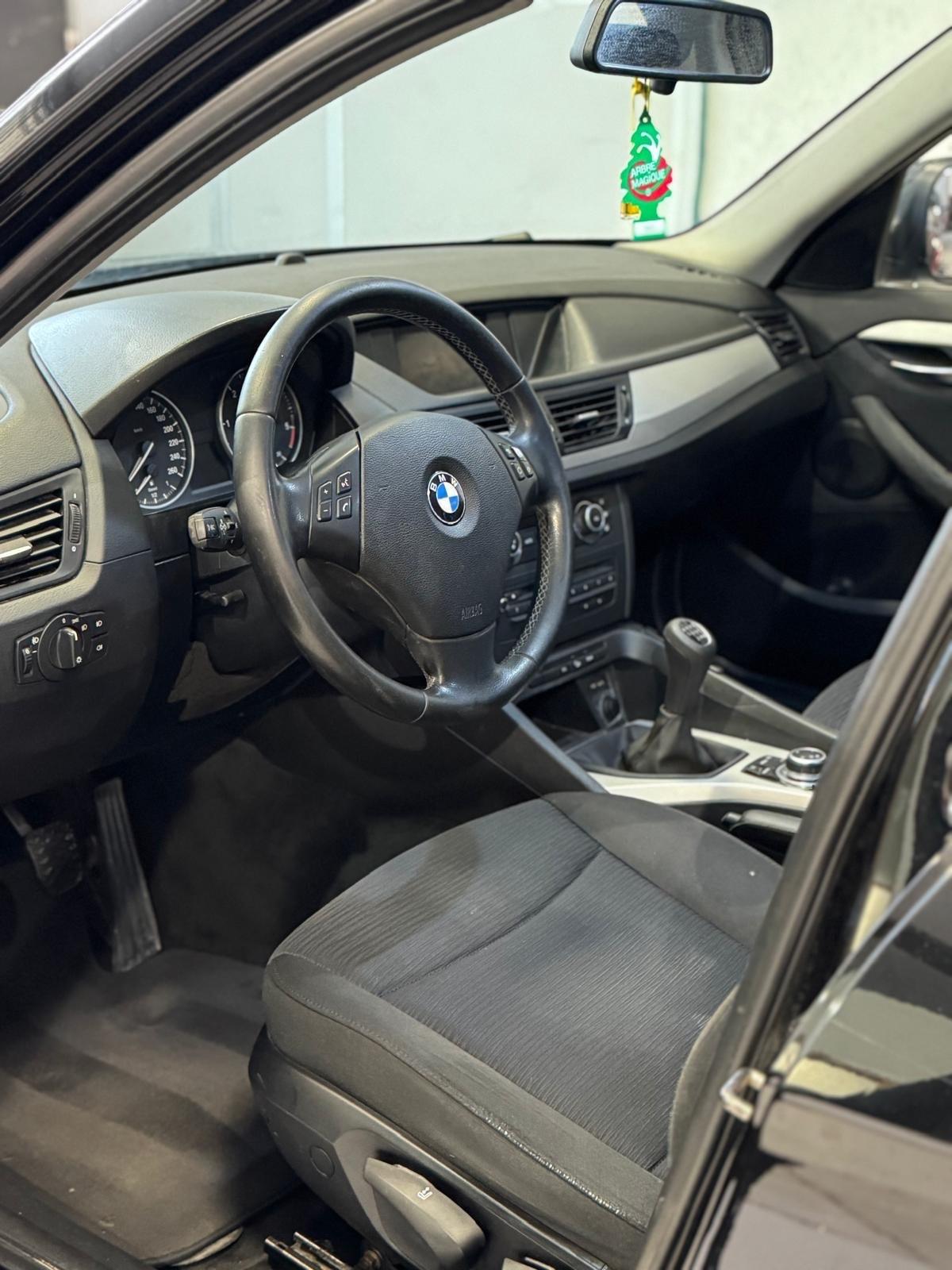 Bmw X1 xDrive18d Futura