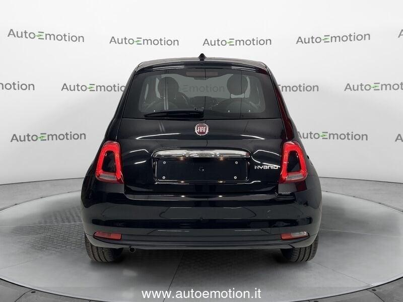 FIAT 500 1.0 Hybrid