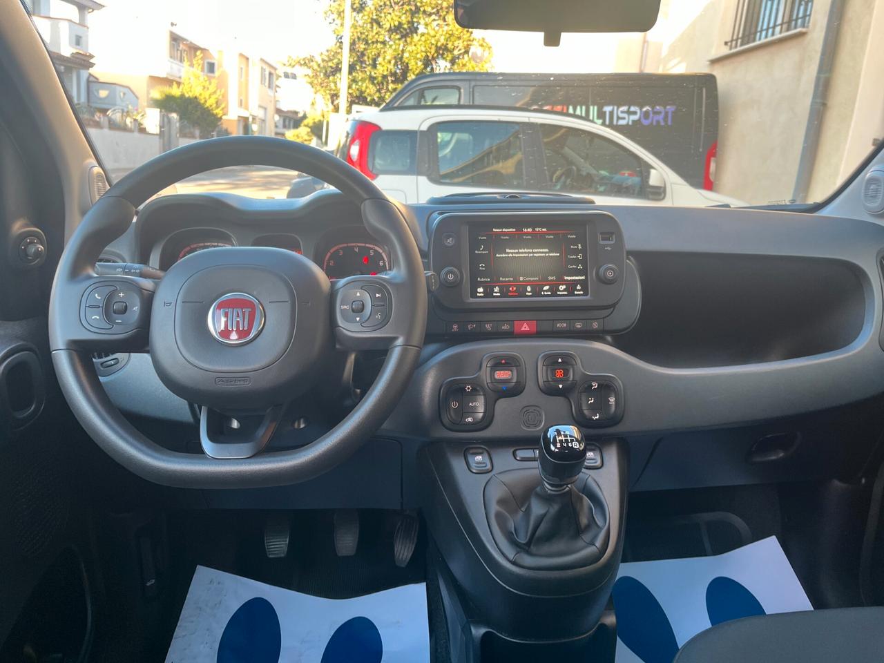 Fiat Panda Cross 1.0 Hybrid 70cv*Carplay*5 posti*