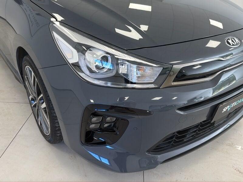 Kia Rio IV 2021 1.0 t-gdi mhev GT Line Techno Pack 100cv imt