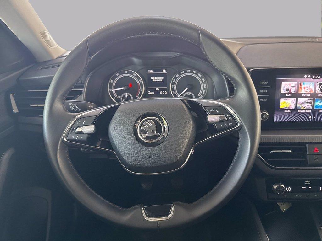 SKODA Kamiq 1.0 tsi black dots 110cv del 2023