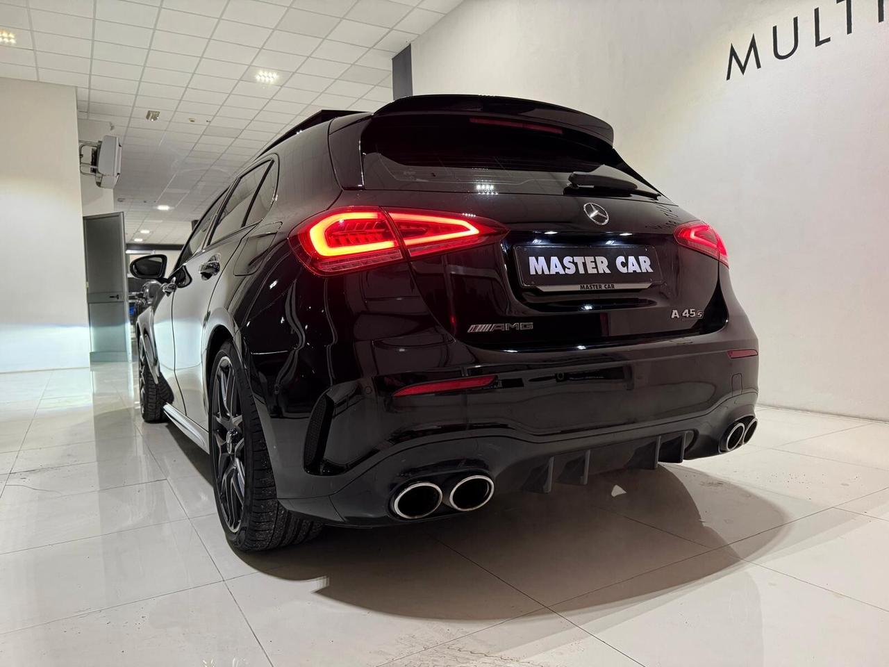 Mercedes-benz A 45 AMG A 45S AMG 4Matic