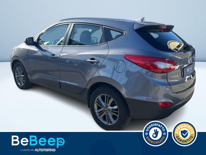 Hyundai ix35 1.7 CRDI XPOSSIBLE 2WD FL