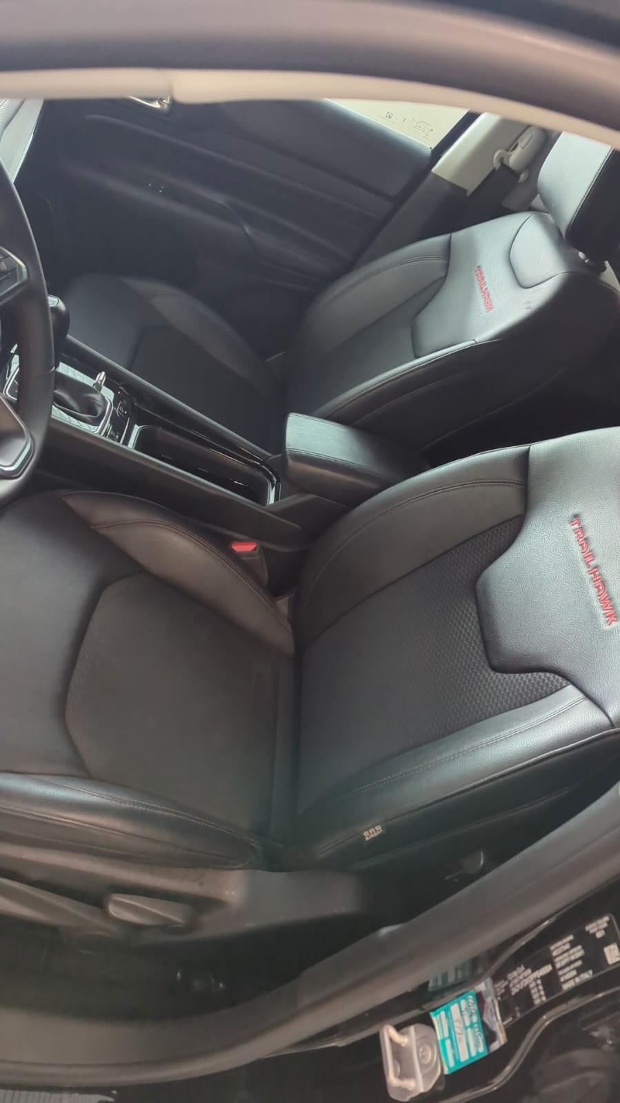 Jeep Compass 1.3 Turbo T4 240 CV PHEV AT6 4xe Trailhawk