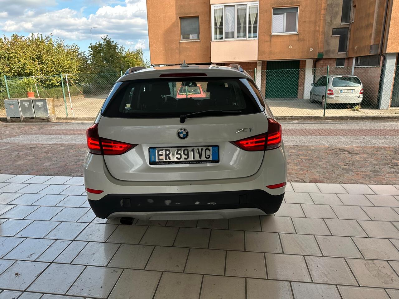 Bmw X1 xDrive18d