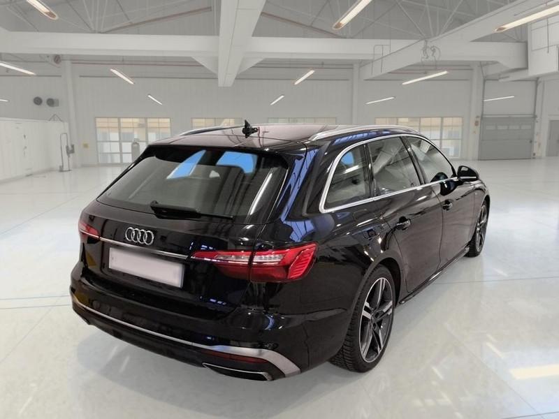 AUDI A4 2.0 35 TDI MHEV SLINE EDIT. S TRONIC STATION WAGON