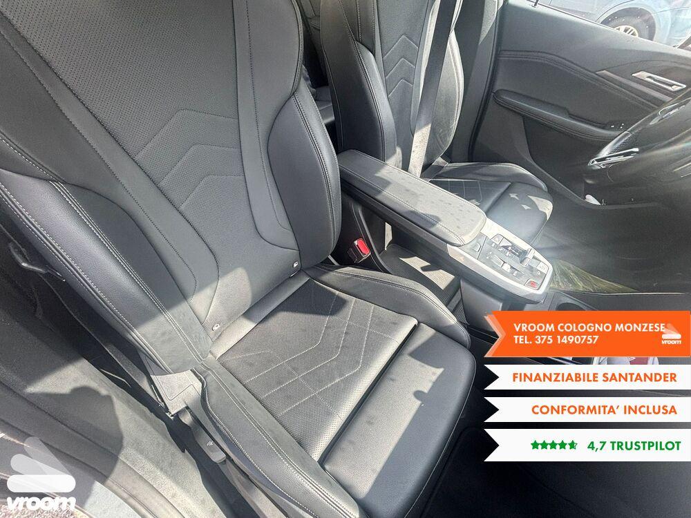 BMW Serie 2 A.T. (U06) 218i Active Tourer Msport