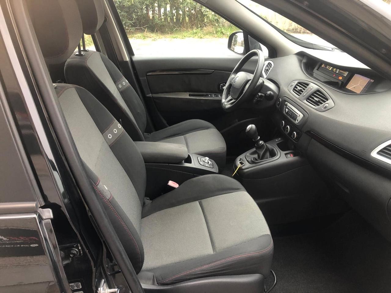 Renault Scenic Scénic XMod 1.5 dCi 110CV Start&Stop Live