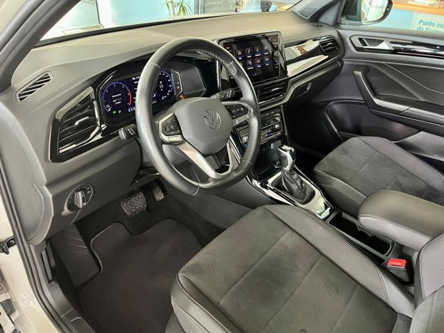 VOLKSWAGEN T-Roc 2.0 TDI SCR 150 CV DSG Style