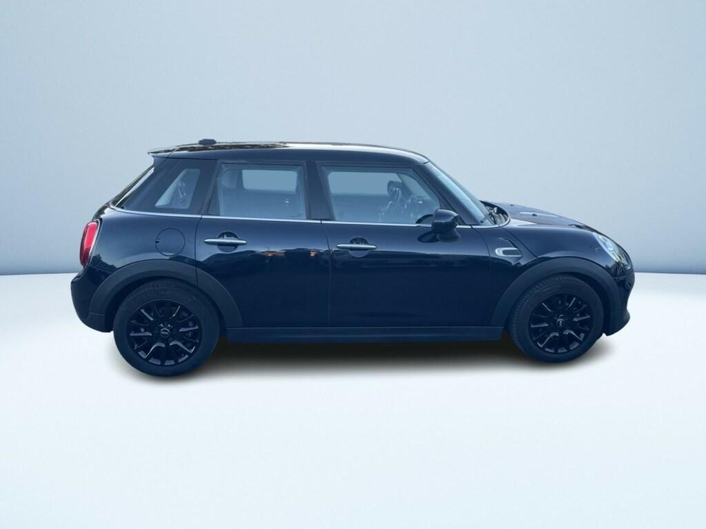 Mini One 1.5 TwinPower Turbo One Baker Street Steptronic