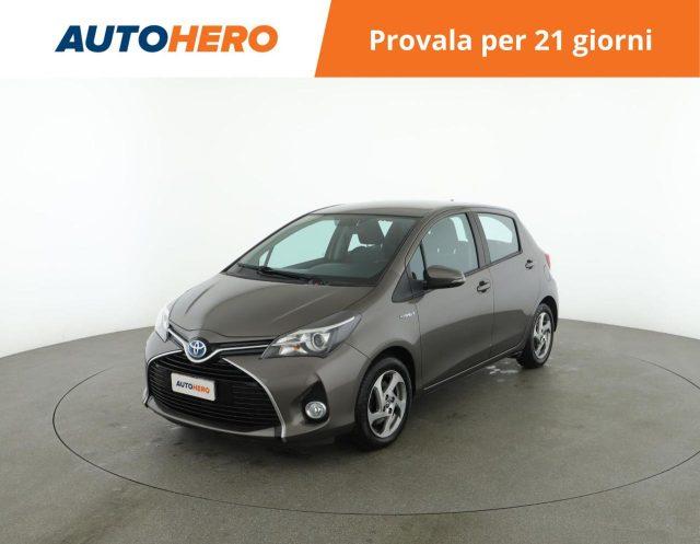 TOYOTA Yaris 1.5 Hybrid 5 porte Active