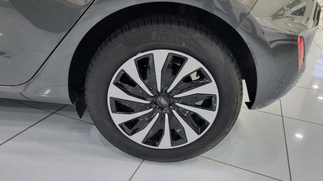 FORD Fiesta 1.1 75 CV 5 porte Titanium