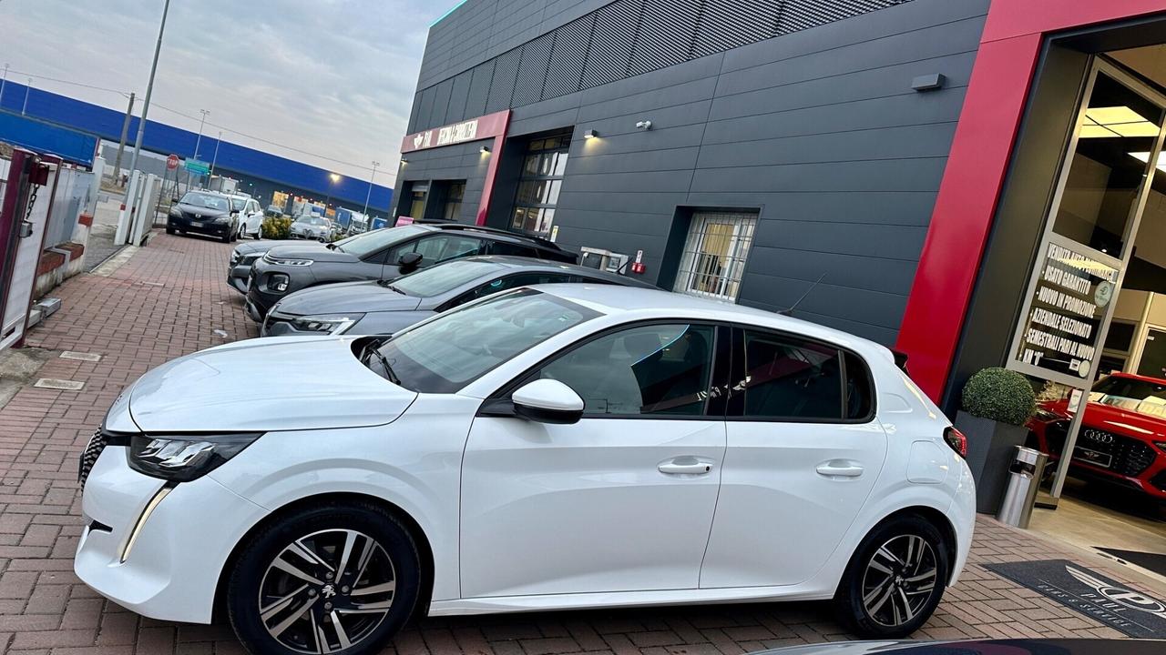 Peugeot 208 BlueHDi 100 Stop&Start 5 porte Allure