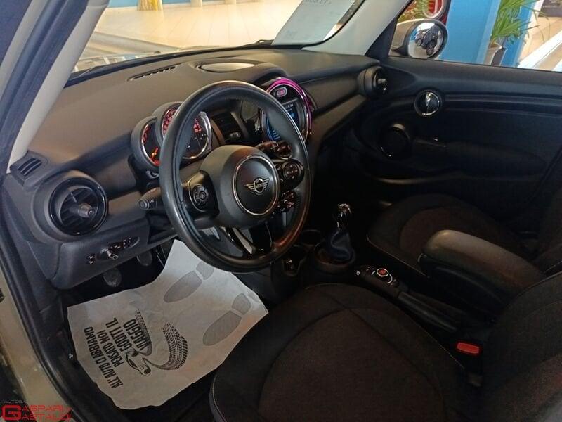 MINI Mini 5 porte Mini 5p 1.5 One Baker Street 75cv