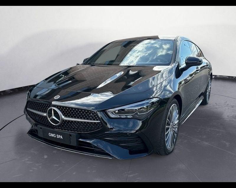 Mercedes-Benz CLA X118 NUOVA SHOOTING BRAKE 200 d Automatic S. Brake