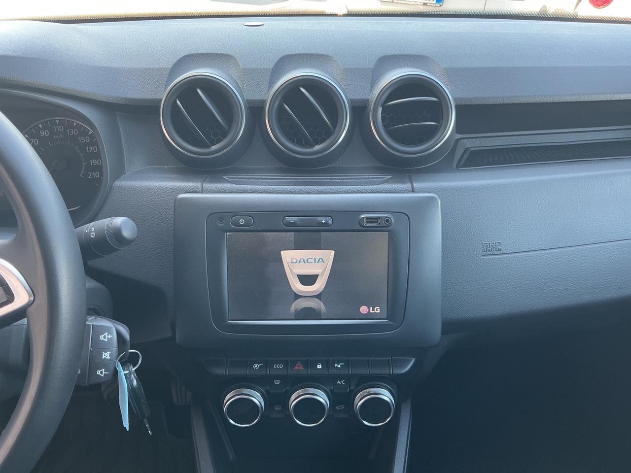 Dacia Duster 1.5 Diesel