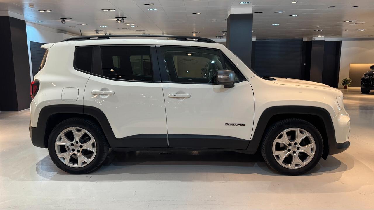 Jeep Renegade 1.6 Mjt Limited - 2020