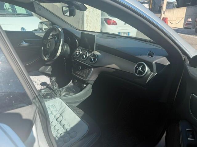 Mercedes-benz CLA 220 200 CDI S.W. Shooting